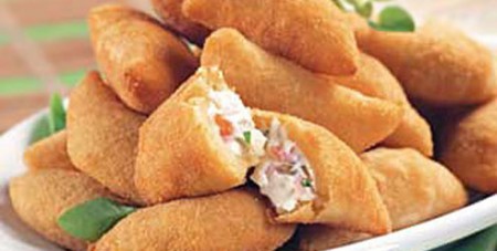 RISOLES DE PIZZA, QUEIJO ....